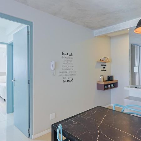 Apto Confortavel E Vista Mar No Centro Florianópolis Zewnętrze zdjęcie
