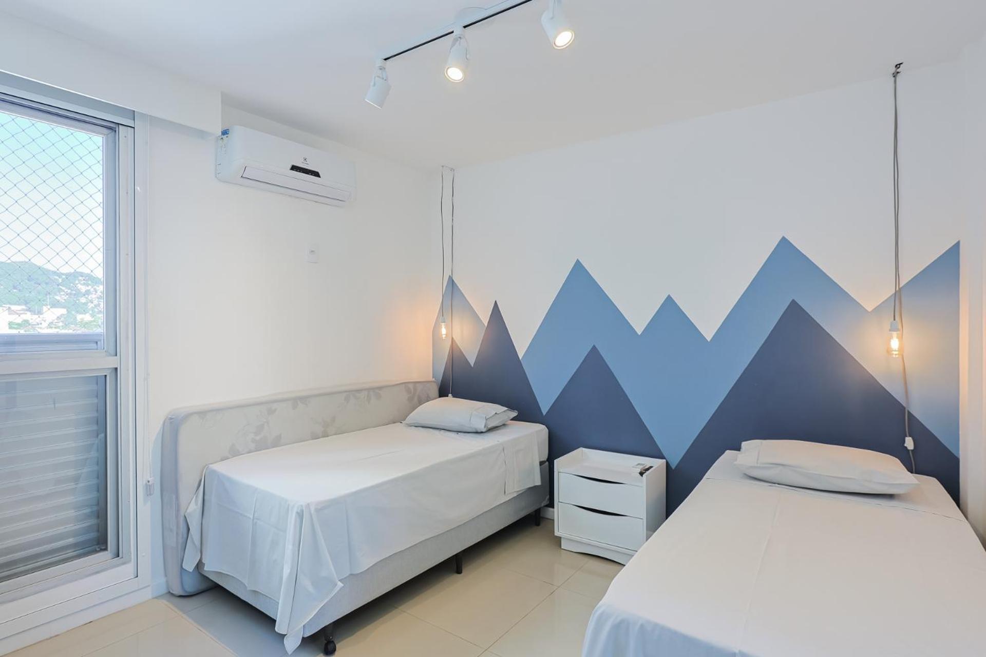 Apto Confortavel E Vista Mar No Centro Florianópolis Zewnętrze zdjęcie