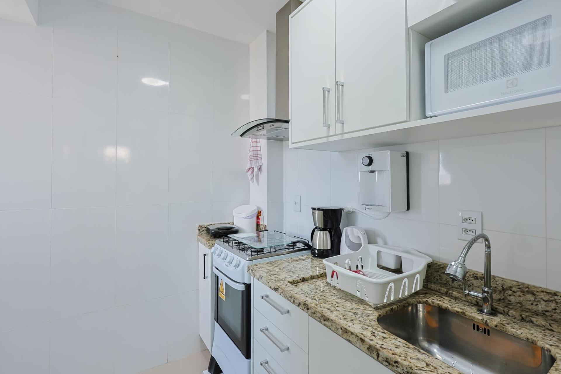 Apto Confortavel E Vista Mar No Centro Florianópolis Zewnętrze zdjęcie