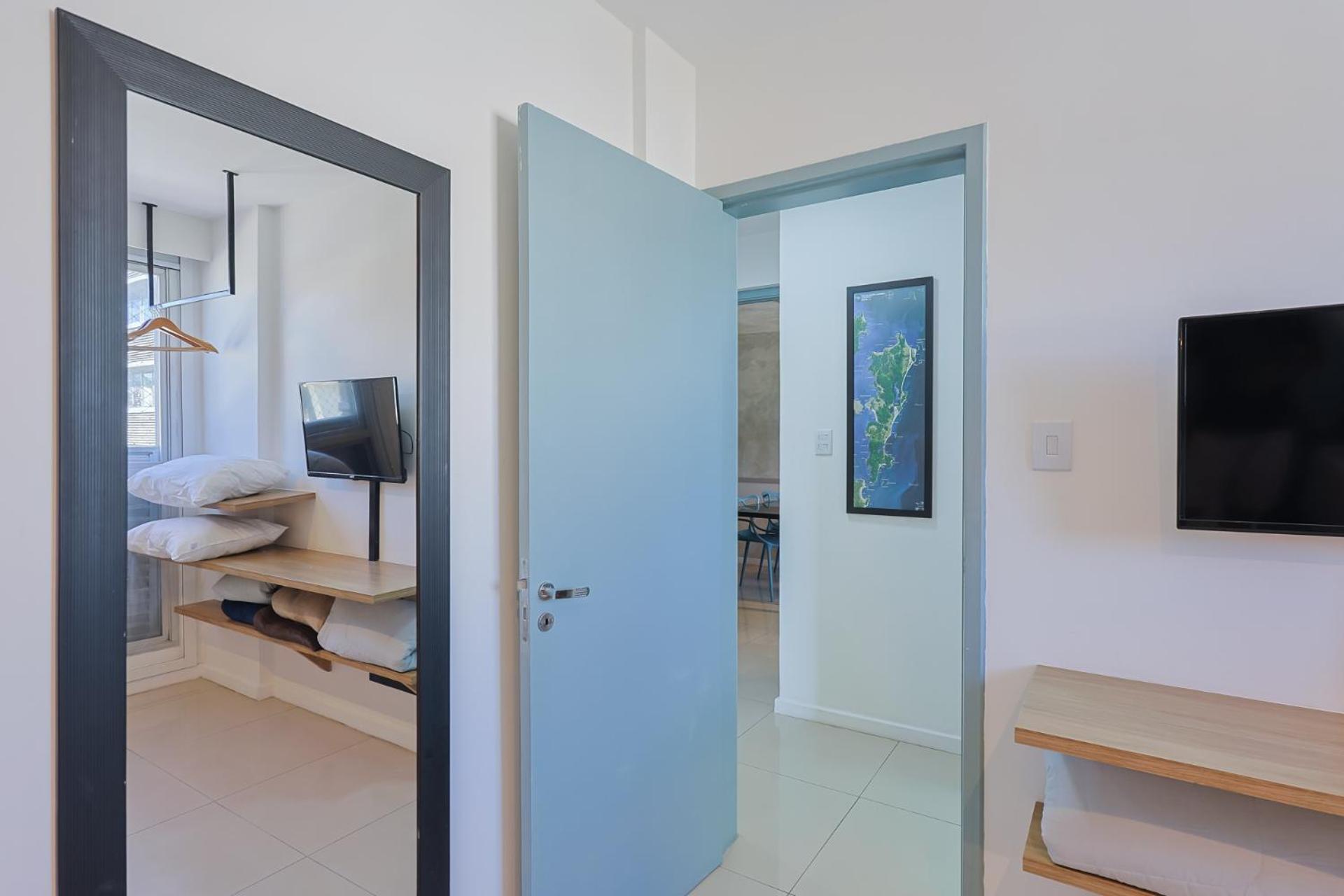 Apto Confortavel E Vista Mar No Centro Florianópolis Zewnętrze zdjęcie
