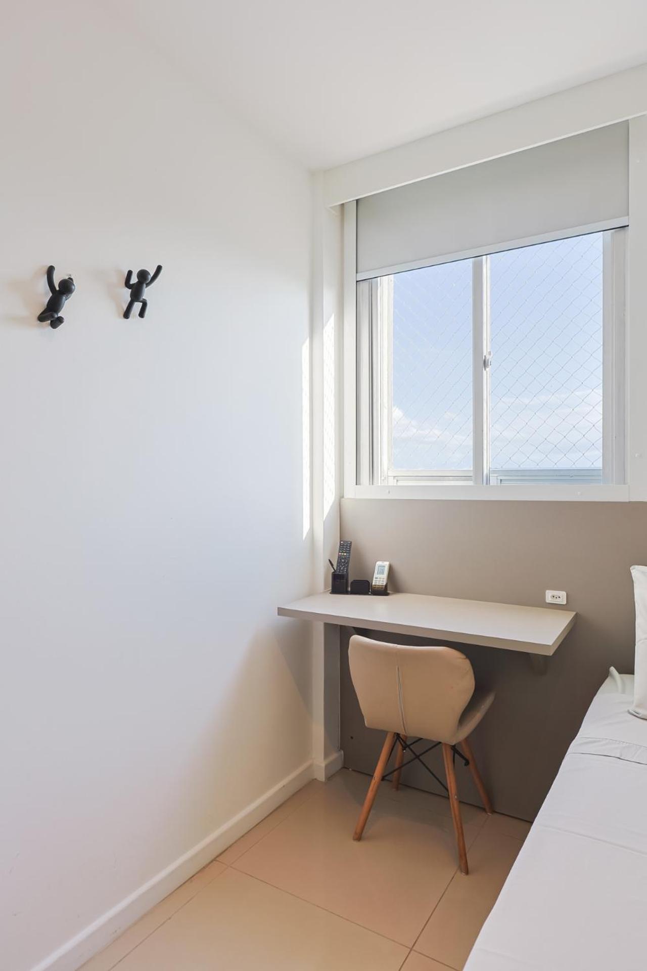 Apto Confortavel E Vista Mar No Centro Florianópolis Zewnętrze zdjęcie