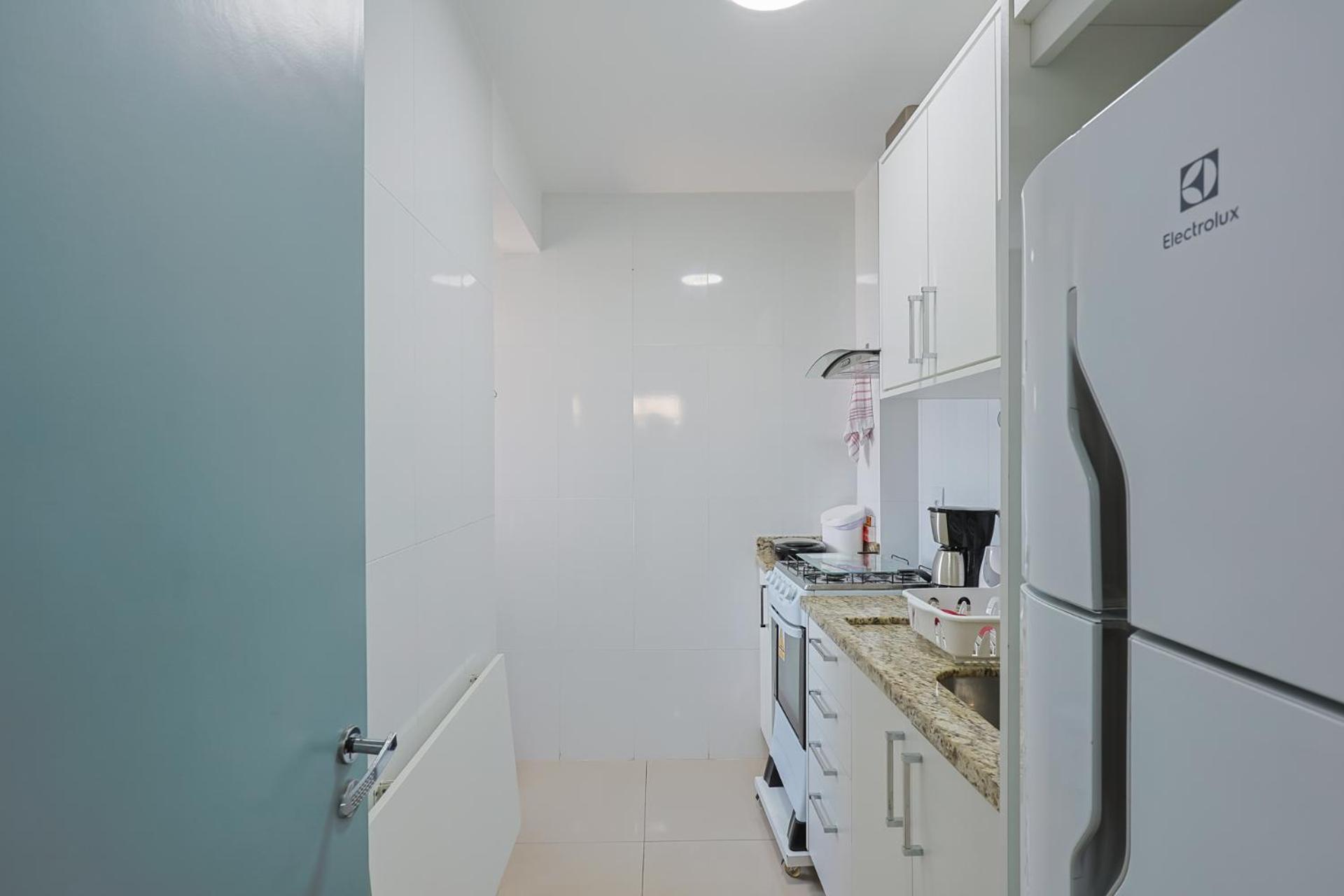 Apto Confortavel E Vista Mar No Centro Florianópolis Zewnętrze zdjęcie