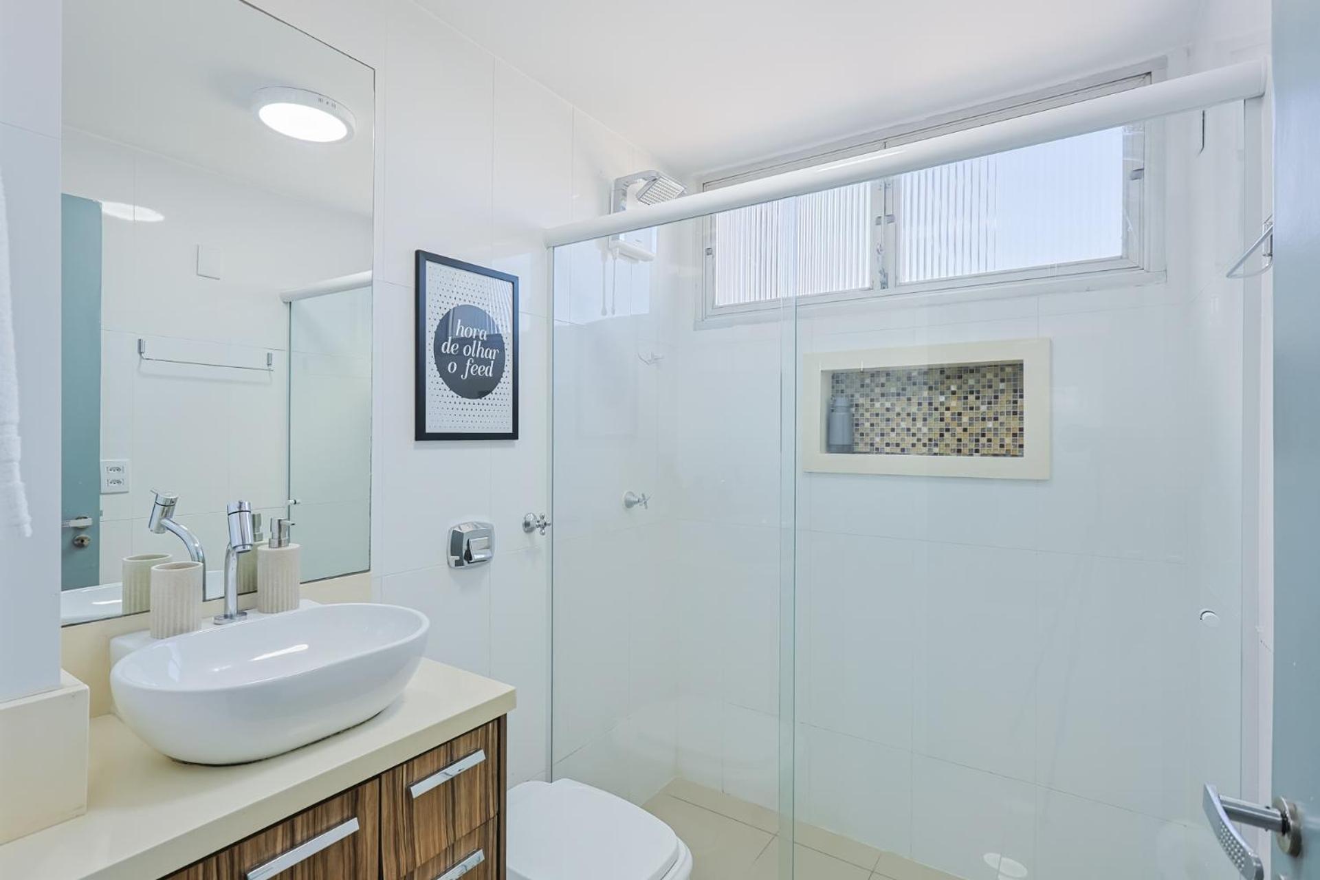 Apto Confortavel E Vista Mar No Centro Florianópolis Zewnętrze zdjęcie